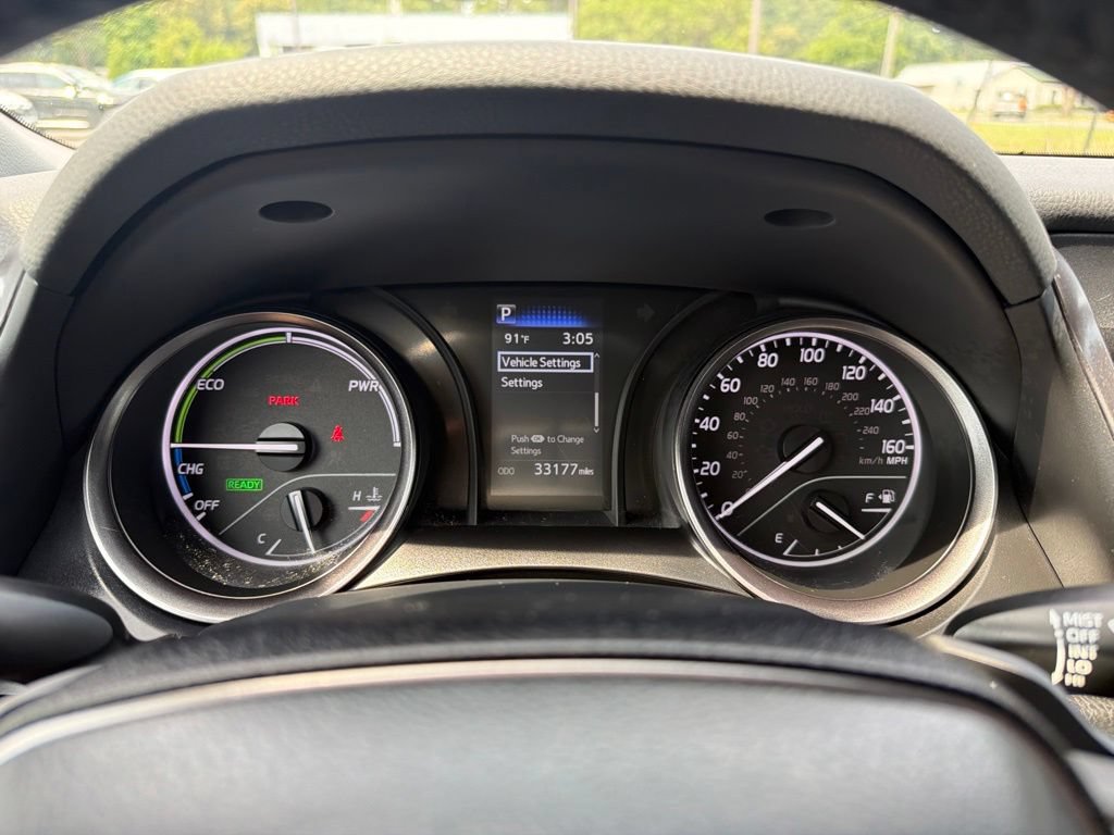 Certified 2024 Toyota Camry SE FWD image 9