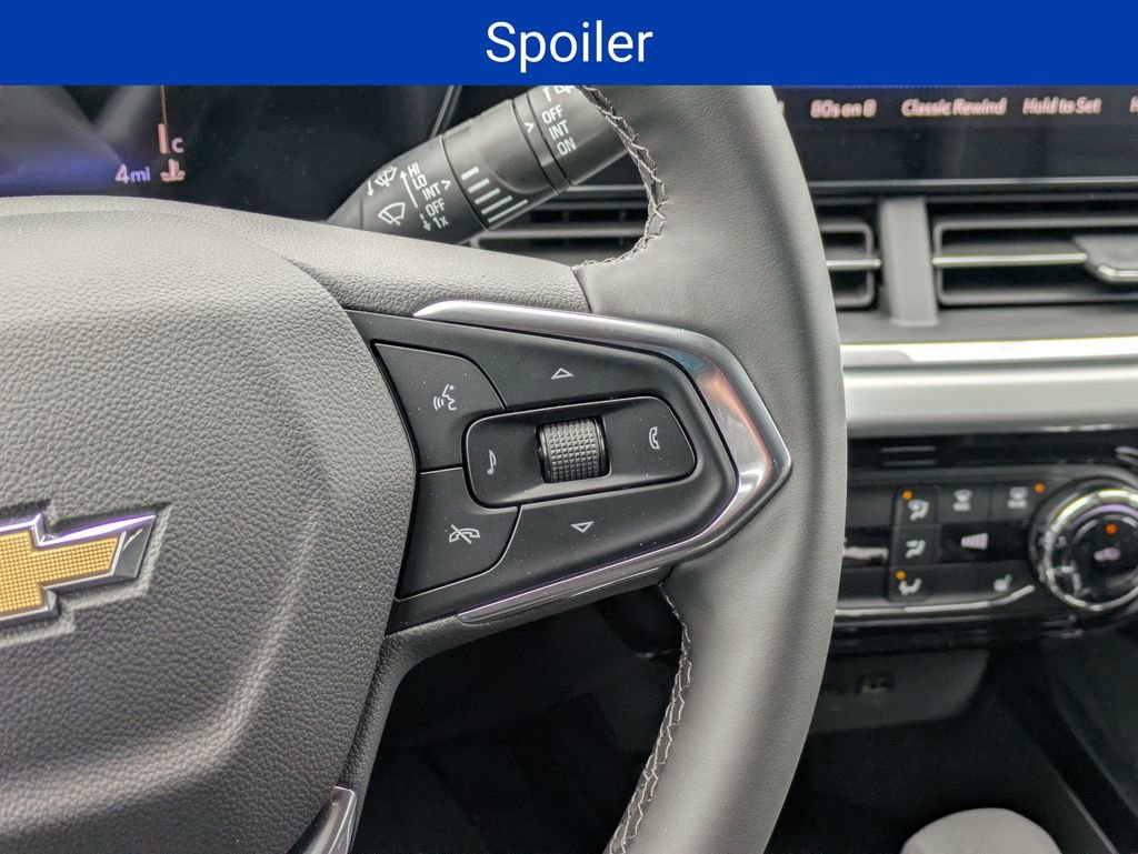 New 2026 Chevrolet Trax LT w/ Driver Confidence Package image 13