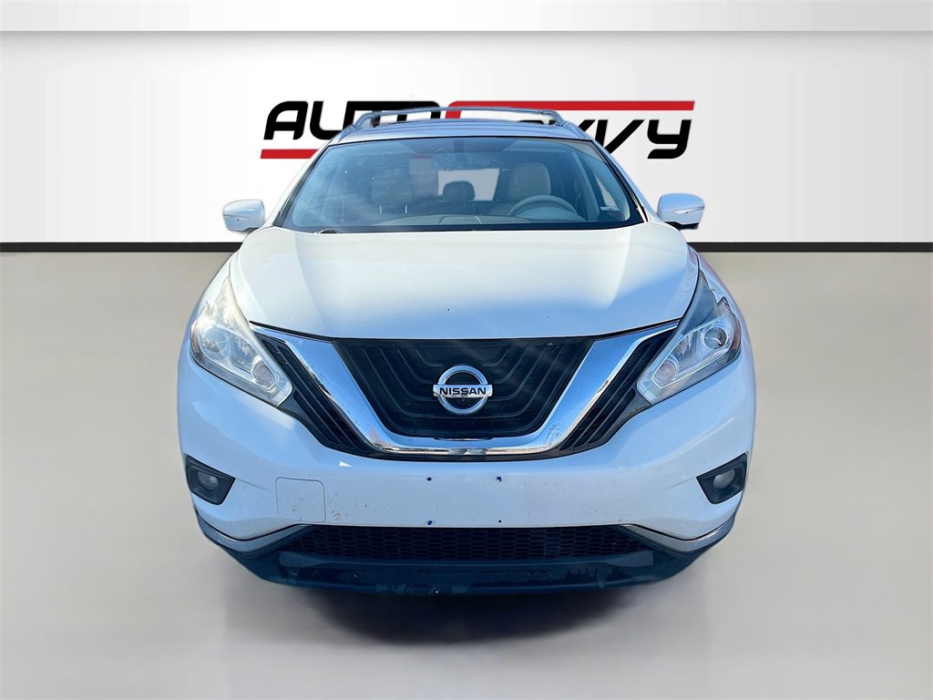 Used 2015 Nissan Murano Platinum w/ Cargo Package w/Cover image 2