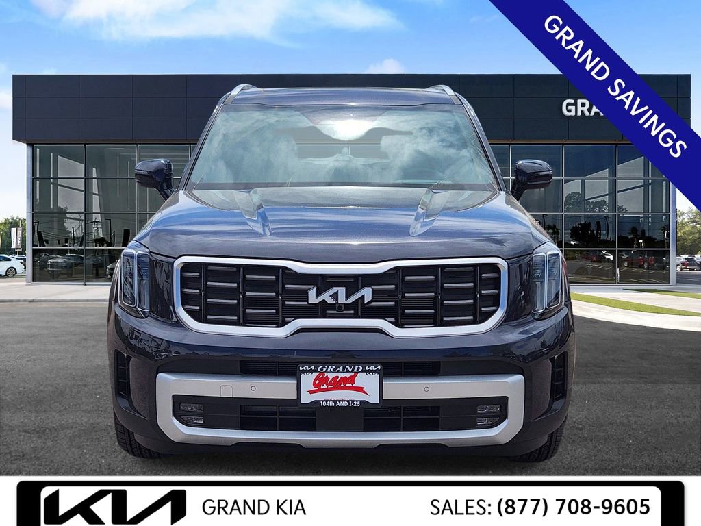 New 2025 Kia Telluride SX Prestige video 3