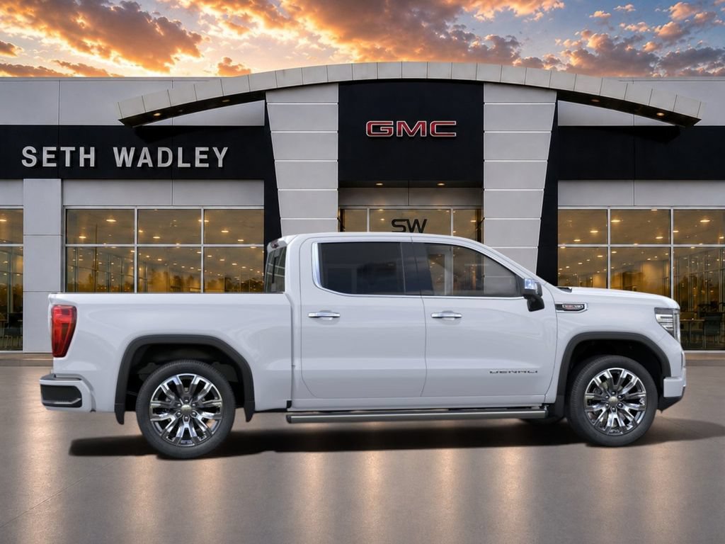 New 2026 GMC Sierra 1500 Denali AWD/4WD image 5