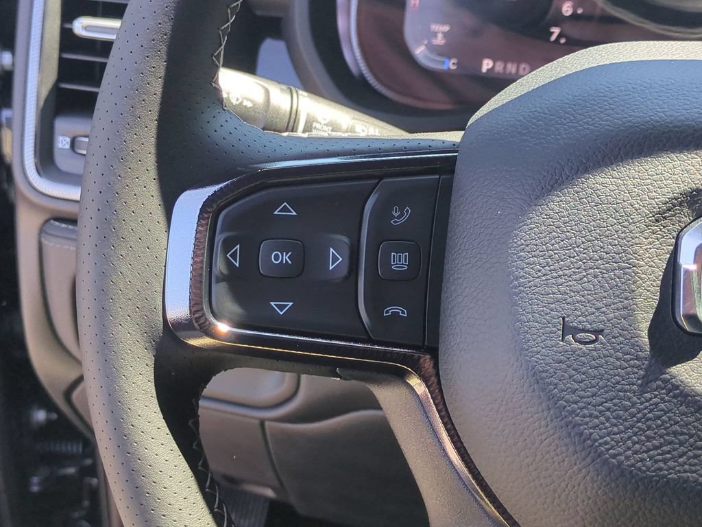 New 2026 RAM 2500 Rebel w/ Rebel Level 2 Equipment Group AWD/4WD image 16