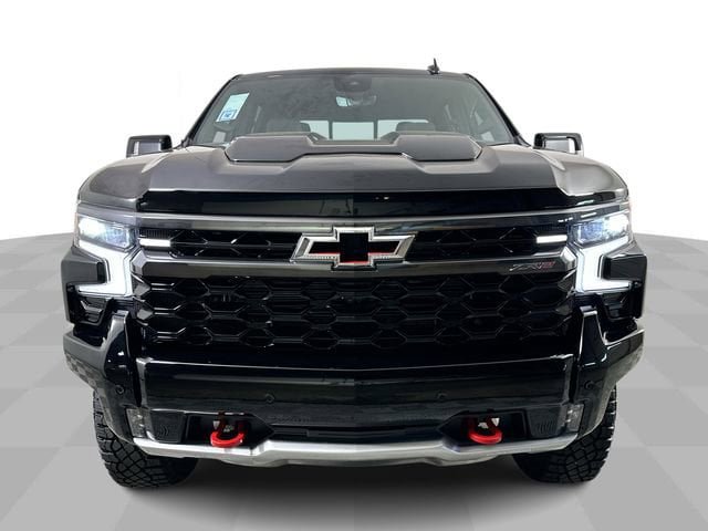 New 2026 Chevrolet Silverado 1500 ZR2 AWD/4WD image 3