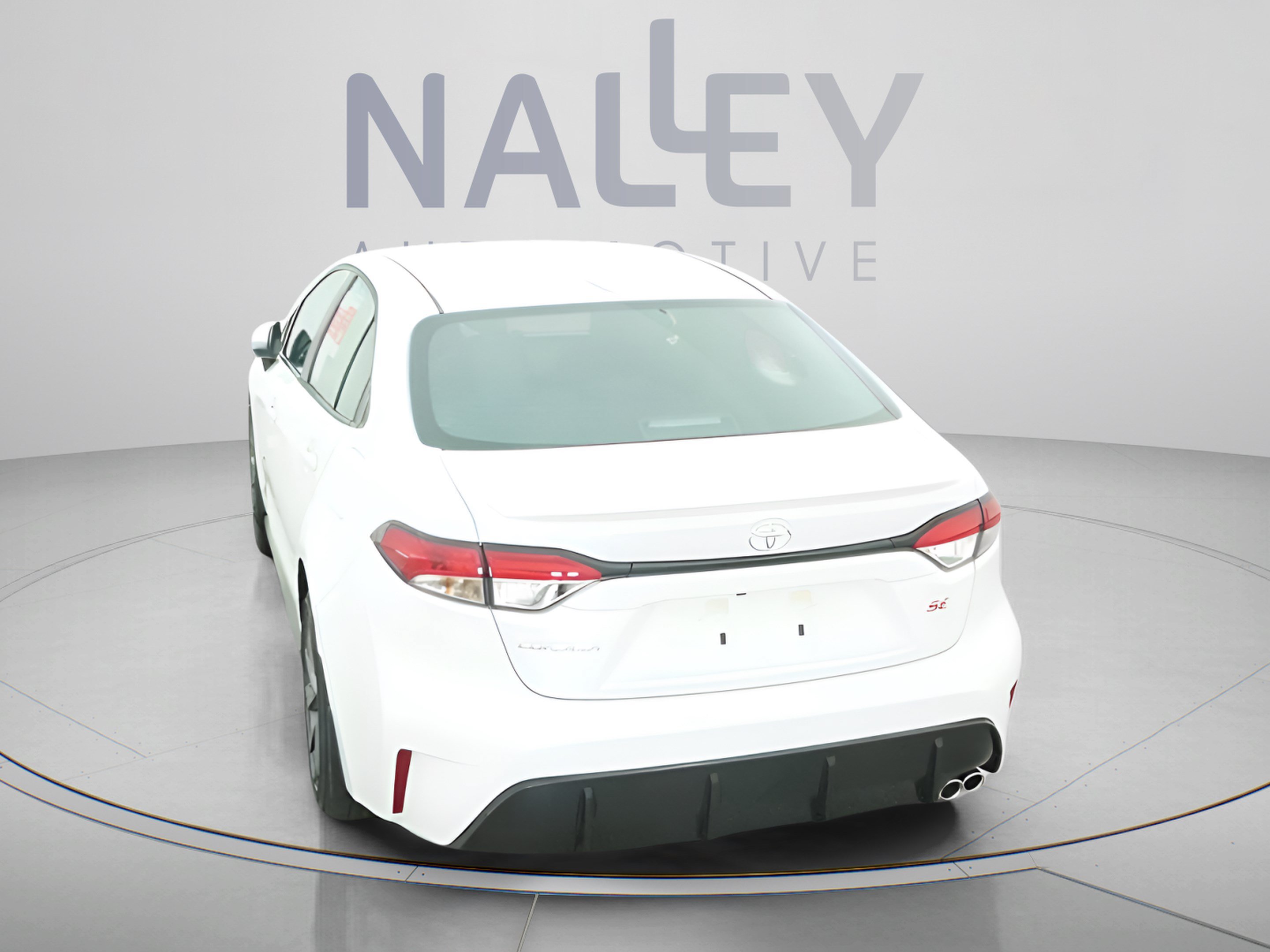 New 2026 Toyota Corolla SE FWD image 6
