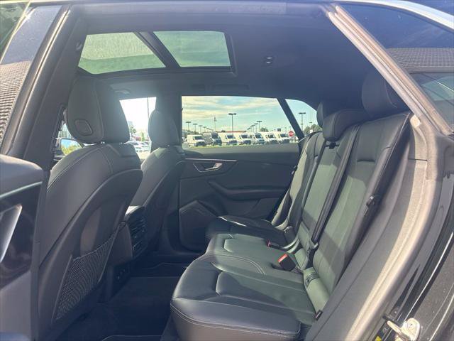 Used 2023 Audi Q8 Premium w/ Convenience Package AWD/4WD image 44