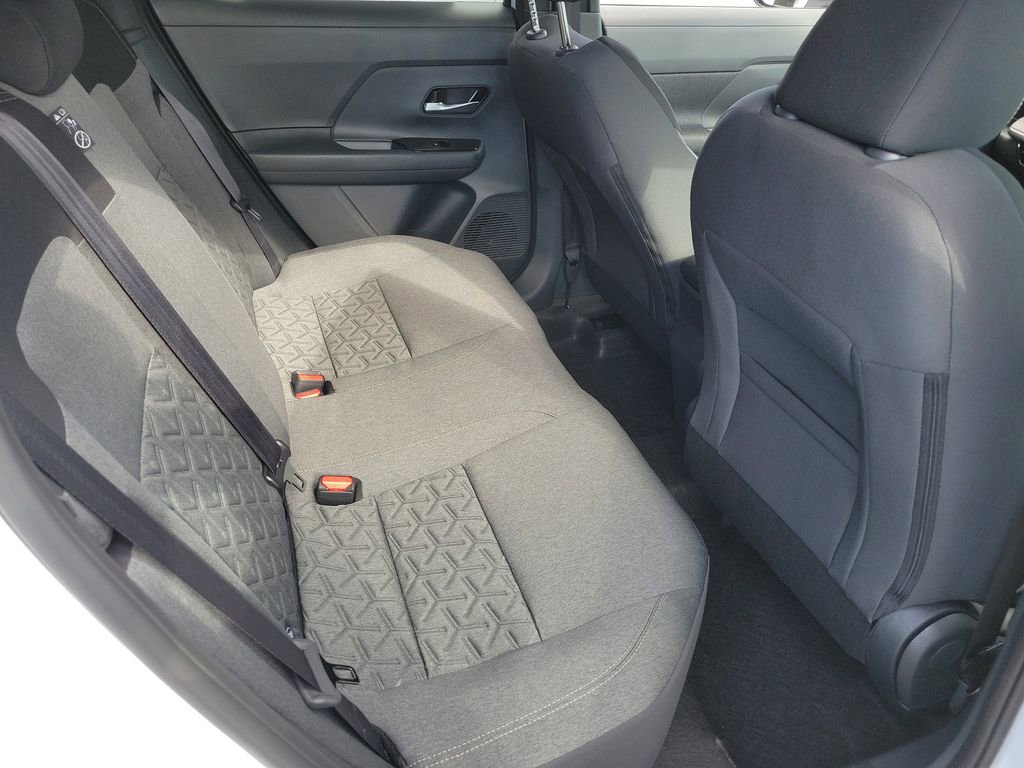 New 2026 Nissan Kicks SV w/ Cold Weather Package image 12