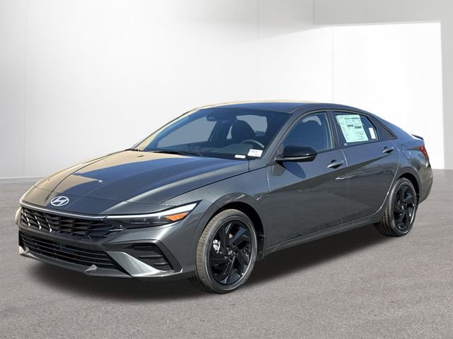 New 2026 Hyundai Elantra Sport image 33