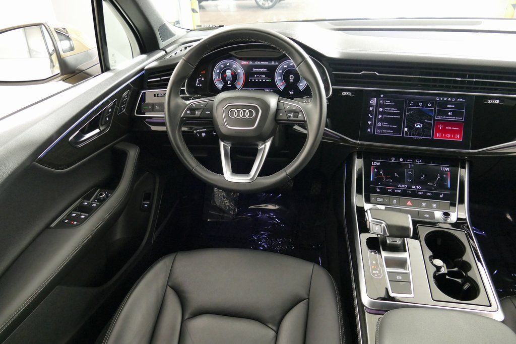 Used 2025 Audi Q7 3.0T Premium Plus image 27
