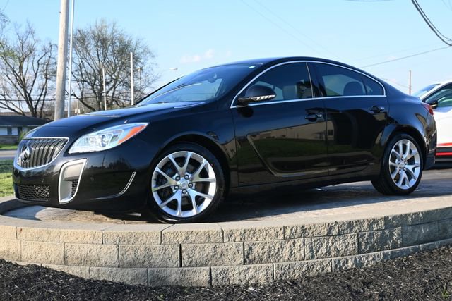 Used 2017 Buick Regal GS