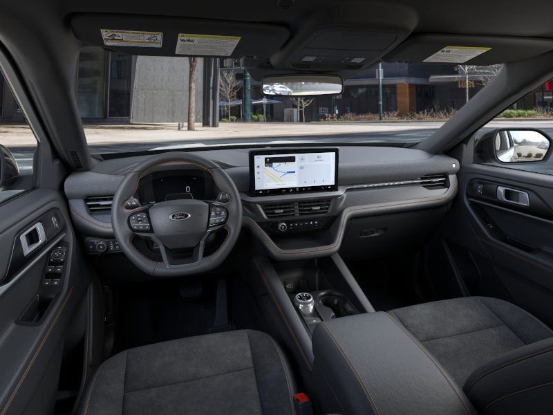 New 2026 Ford Explorer Tremor AWD/4WD image 9