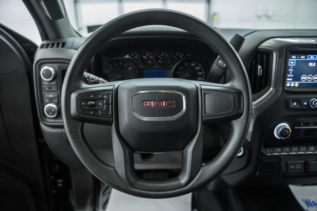 Used 2022 GMC Sierra 1500 Pro w/ Pro Value Package AWD/4WD image 29