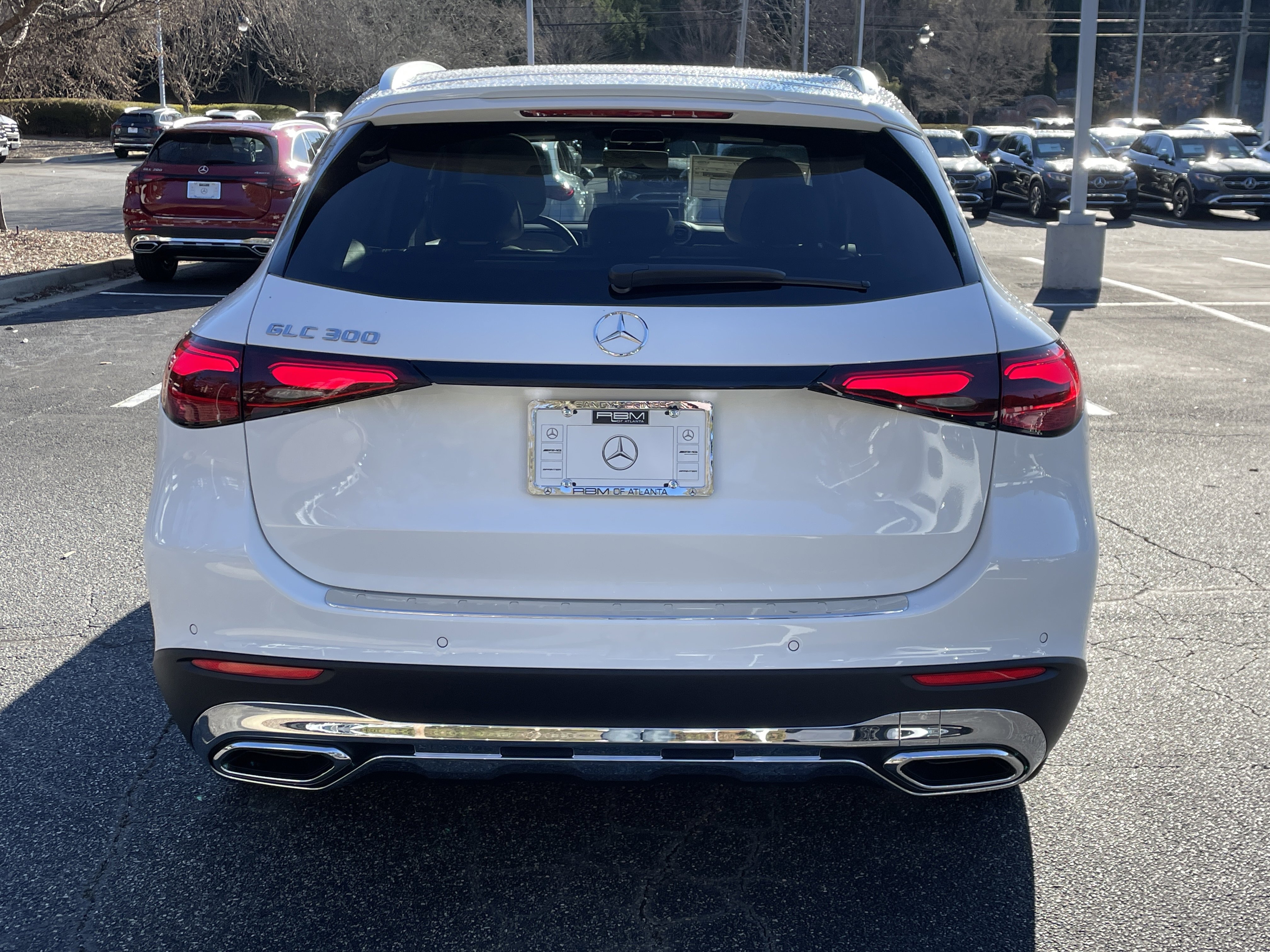 New 2026 Mercedes-Benz GLC 300 image 7