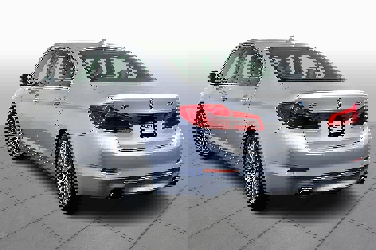 Used 2018 BMW 540i xDrive image 12