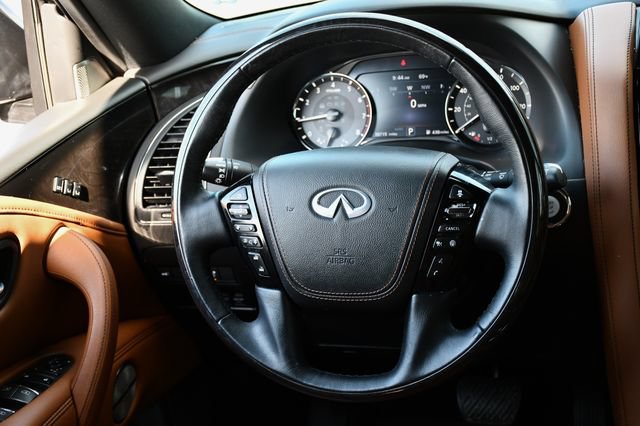 Certified 2024 INFINITI QX80 Sensory w/ Cargo Package AWD/4WD image 21
