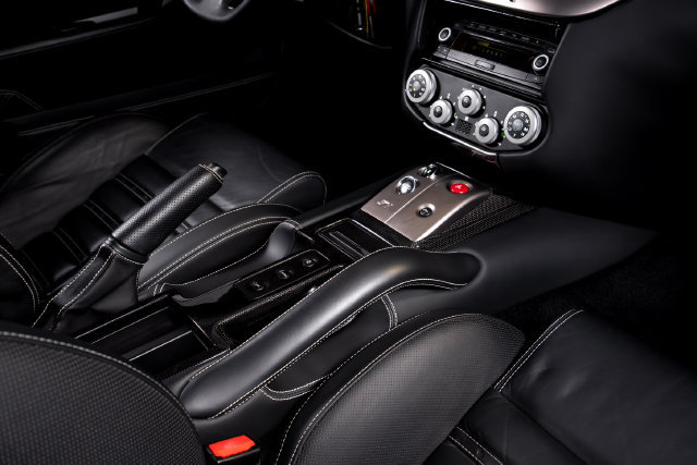 Used 2010 Ferrari 599 GTB Fiorano RWD image 55