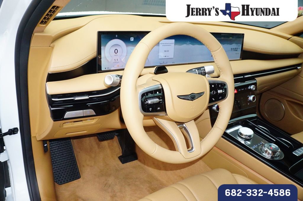 Used 2025 Genesis G80 2.5T image 19