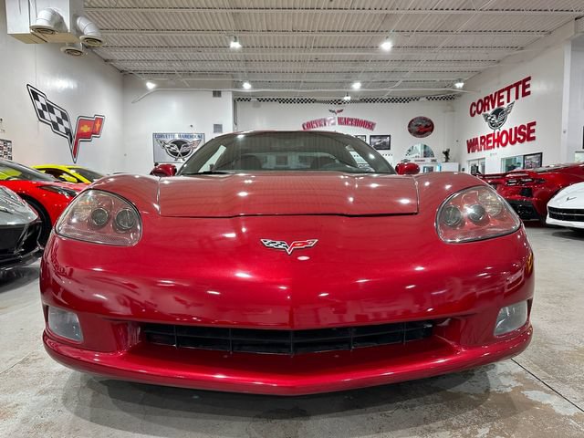 Used 2008 Chevrolet Corvette Coupe w/ Preferred Equipment Group RWD image 25