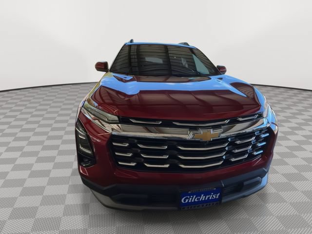 Used 2025 Chevrolet Equinox LT w/ Convenience Package II AWD/4WD image 3