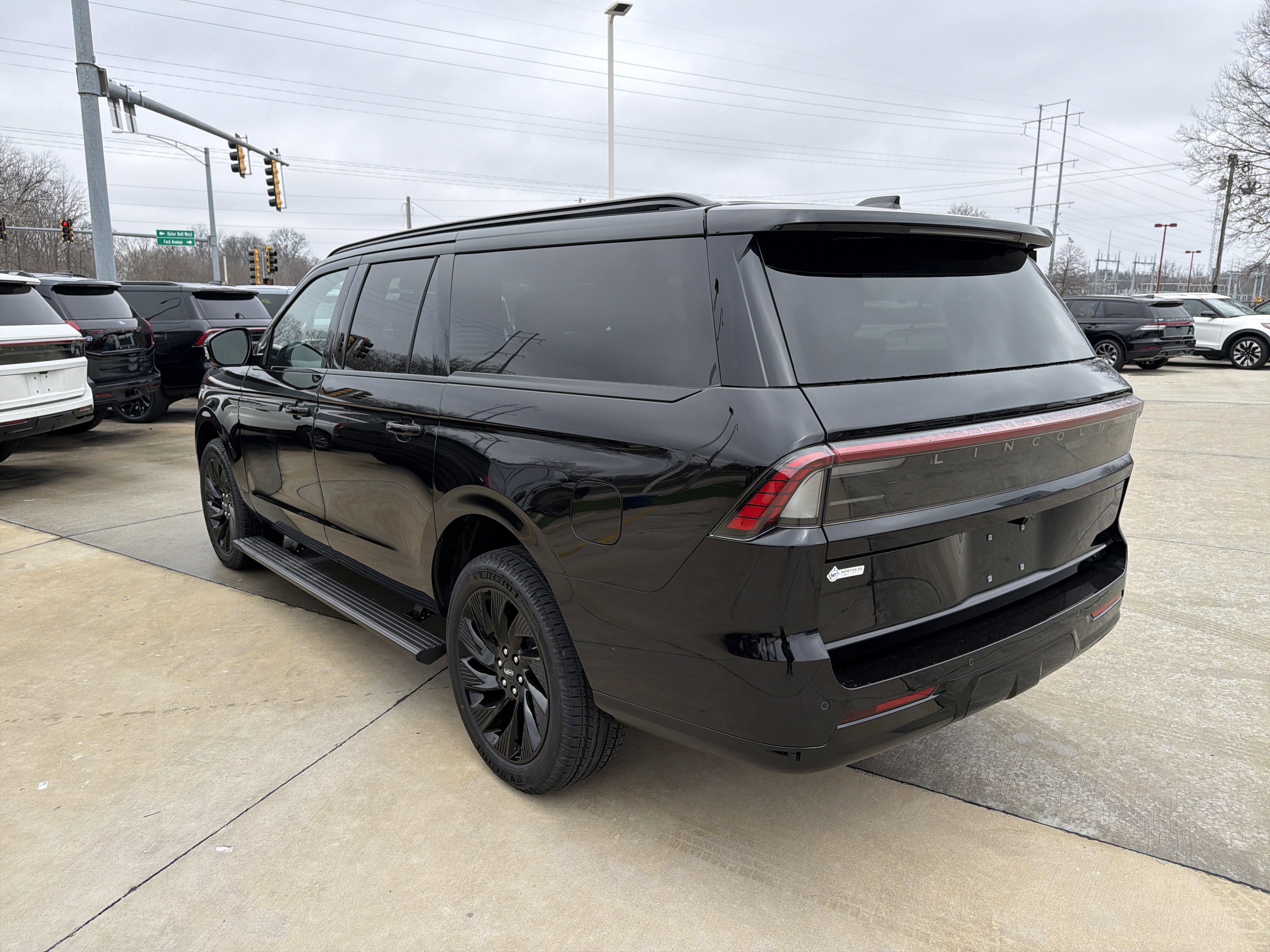 New 2026 Lincoln Navigator L Reserve image 5