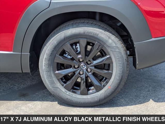 New 2025 MAZDA CX-50 AWD 2.5 S w/ Cargo Package image 5
