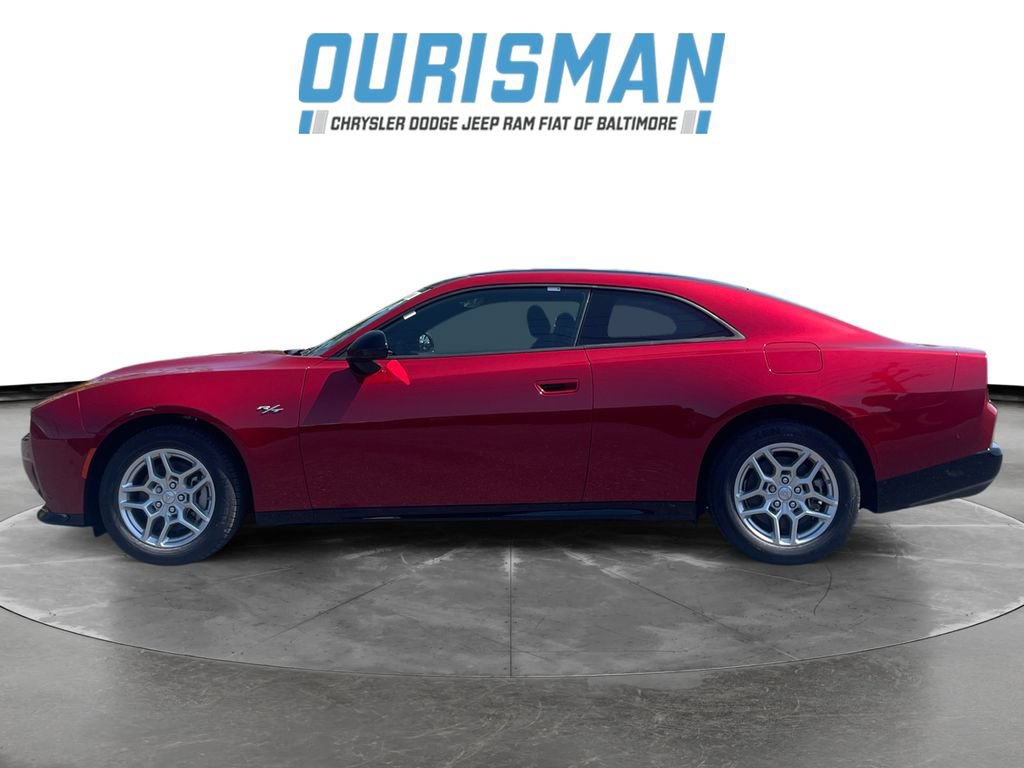 New 2026 Dodge Charger R/T w/ Driver Convenience Group AWD/4WD image 3