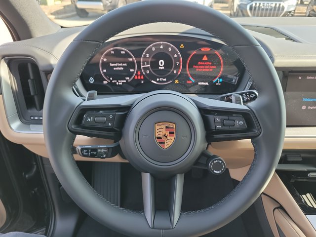 New 2026 Porsche Cayenne AWD/4WD image 28