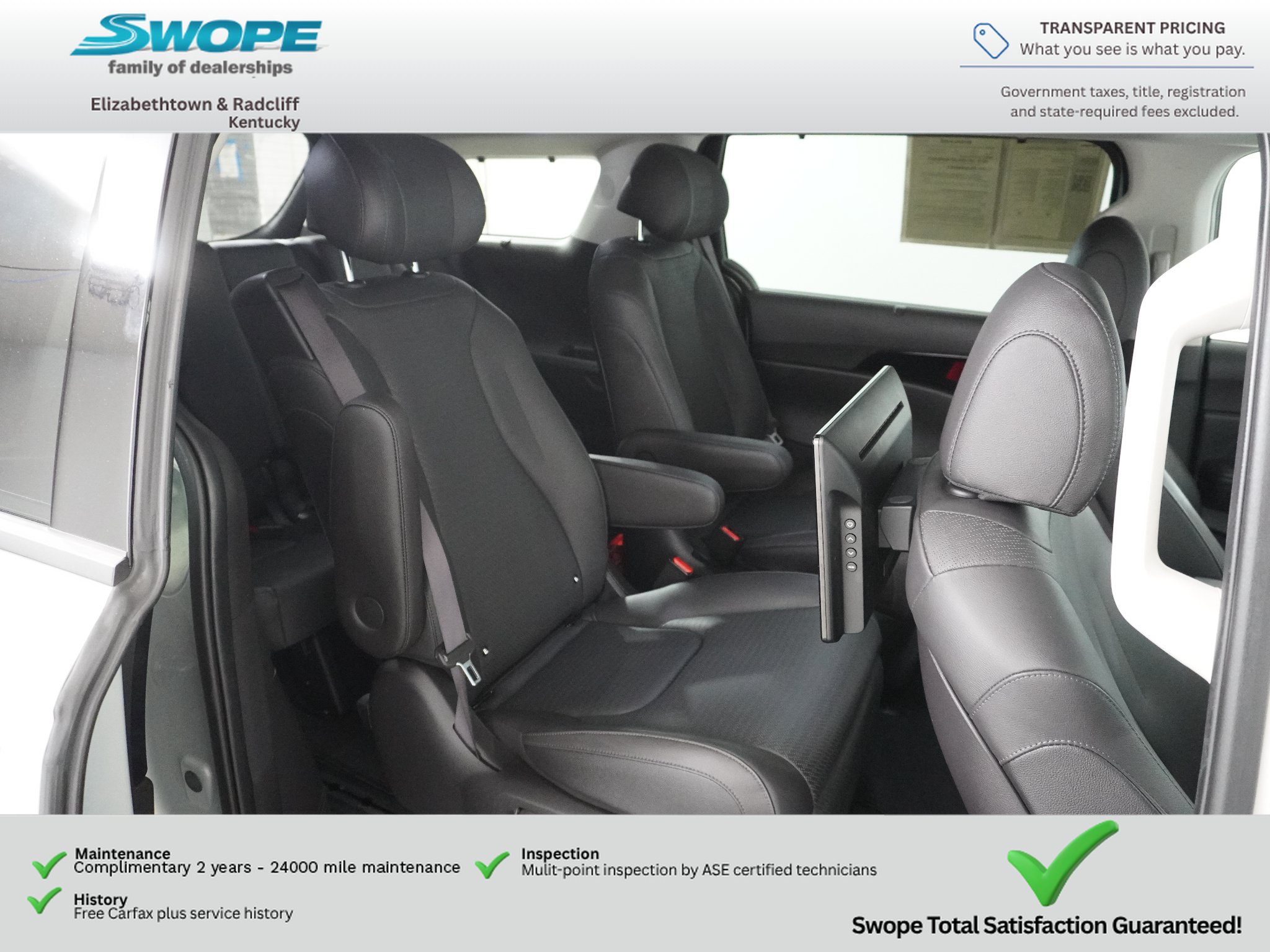 Used 2025 Kia Carnival SX Prestige FWD image 10