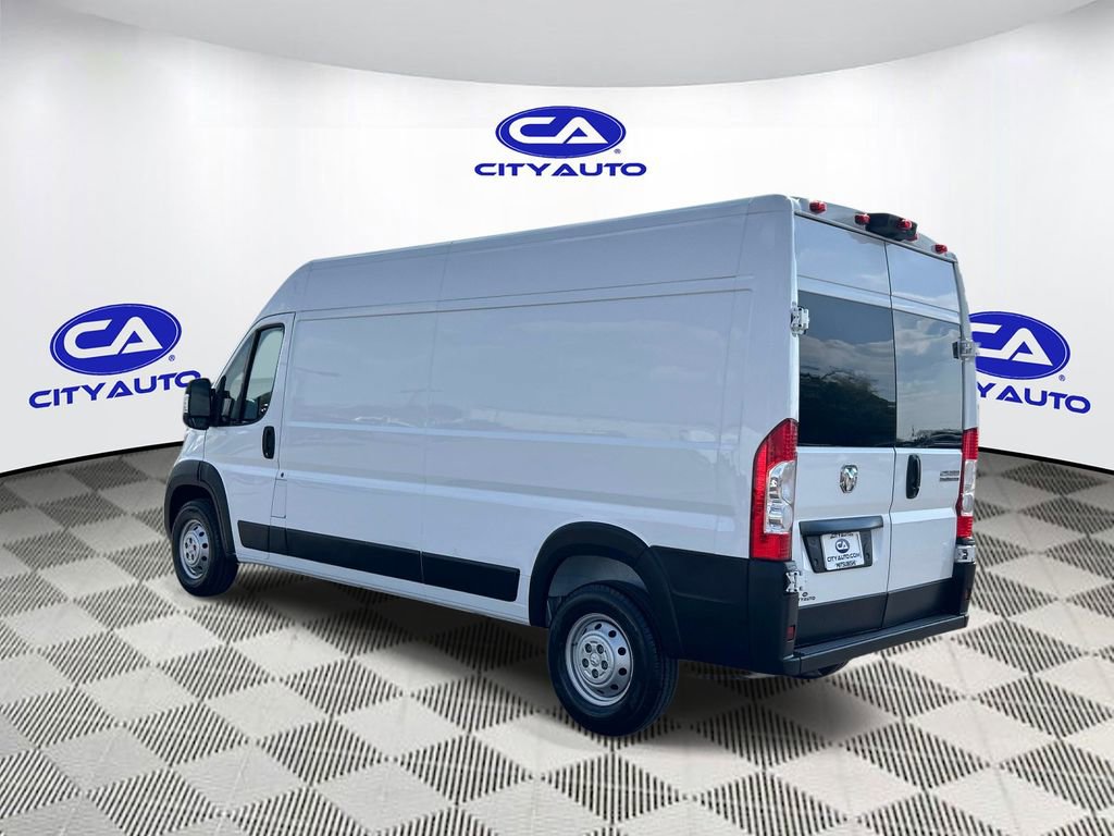 Used 2023 RAM ProMaster 2500 image 6