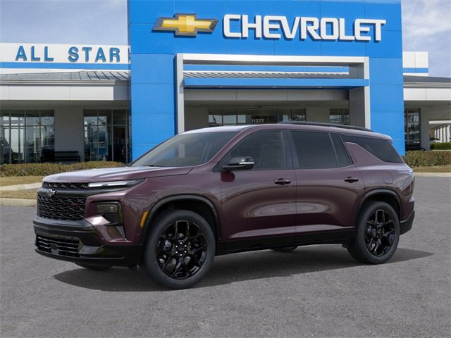 New 2026 Chevrolet Traverse RS w/ LPO, Floor Liner Package image 2