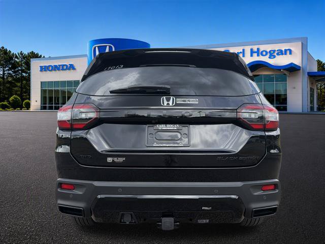 New 2026 Honda Pilot Black Edition image 14