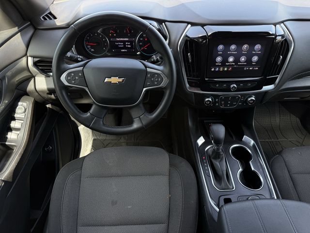 Used 2023 Chevrolet Traverse LT w/ Rear Camera Mirror Package AWD/4WD image 12
