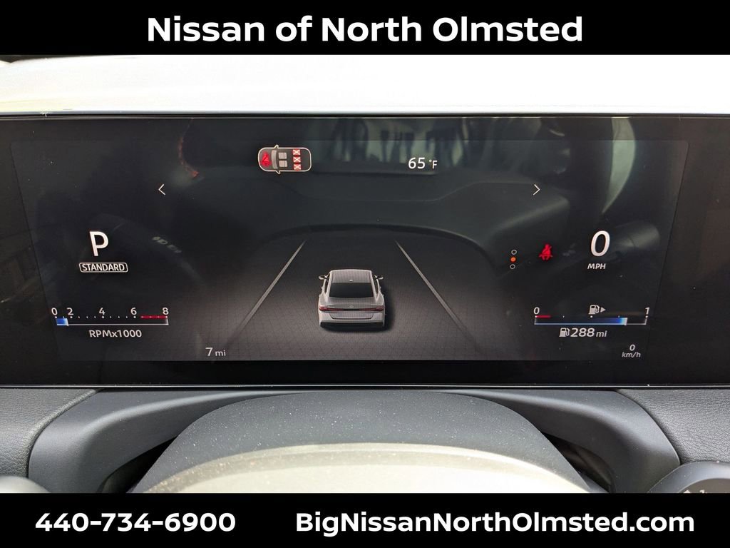 New 2026 Nissan Sentra SR w/ SR All Weather Package image 14