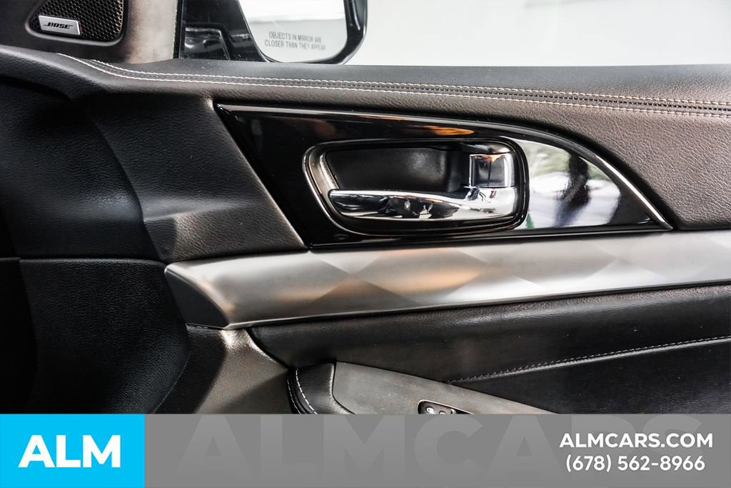Used 2023 Nissan Maxima SL FWD image 45