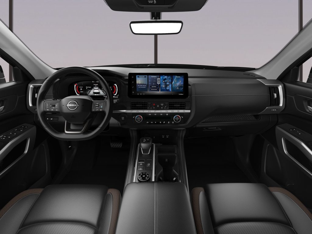 New 2026 Nissan Pathfinder SL AWD/4WD image 16