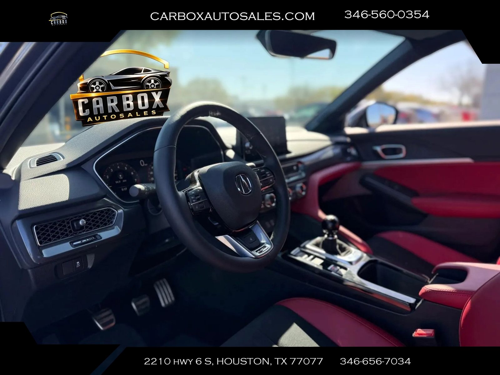 Used 2025 Acura Integra Type S image 23