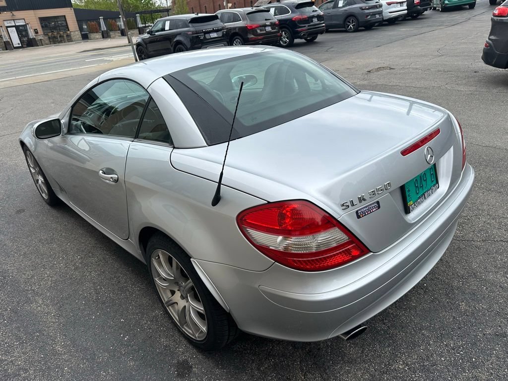 Used 2005 Mercedes-Benz SLK 350 image 8