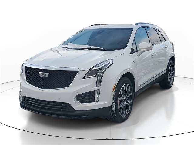 Certified 2023 Cadillac XT5 Sportv w/ LPO, Floor Liner Package image 2