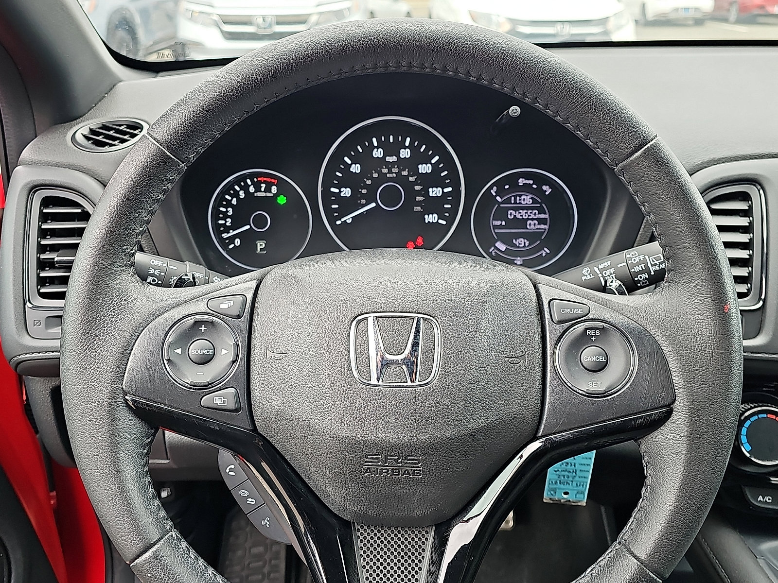Used 2022 Honda HR-V Sport image 18