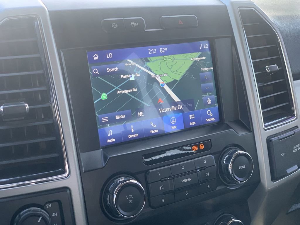 Used 2021 Ford F250 Lariat w/ Lariat Value Package image 12