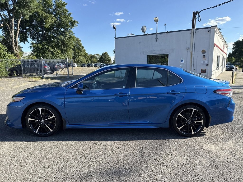 Certified 2018 Toyota Camry XSE image 19