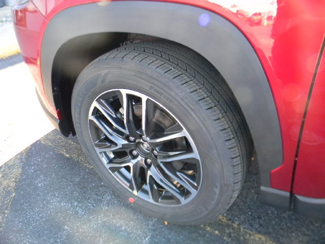 New 2026 Toyota Corolla Cross XLE AWD/4WD image 8