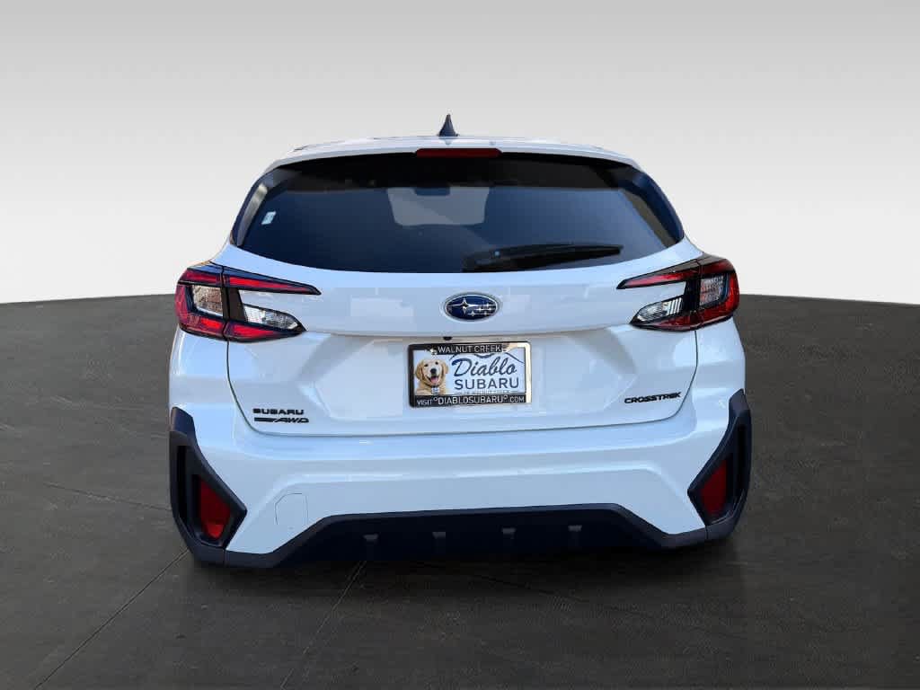 New 2026 Subaru Crosstrek 2.5i AWD/4WD image 5