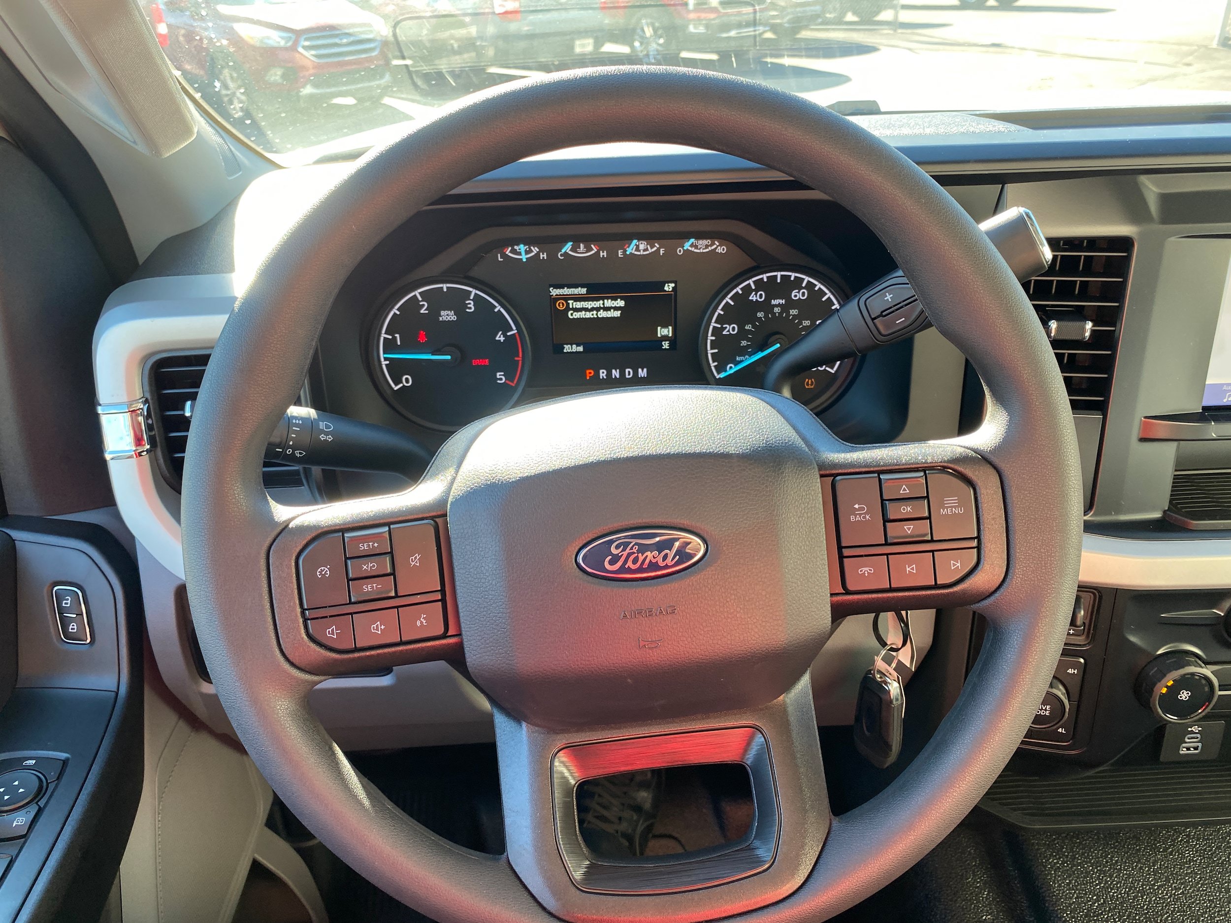 New 2027 Ford F250 XL AWD/4WD image 32