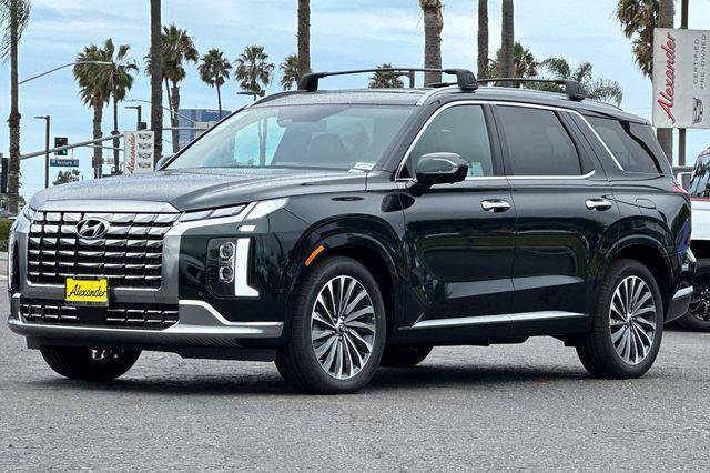 New 2025 Hyundai Palisade Calligraphy AWD/4WD image 7