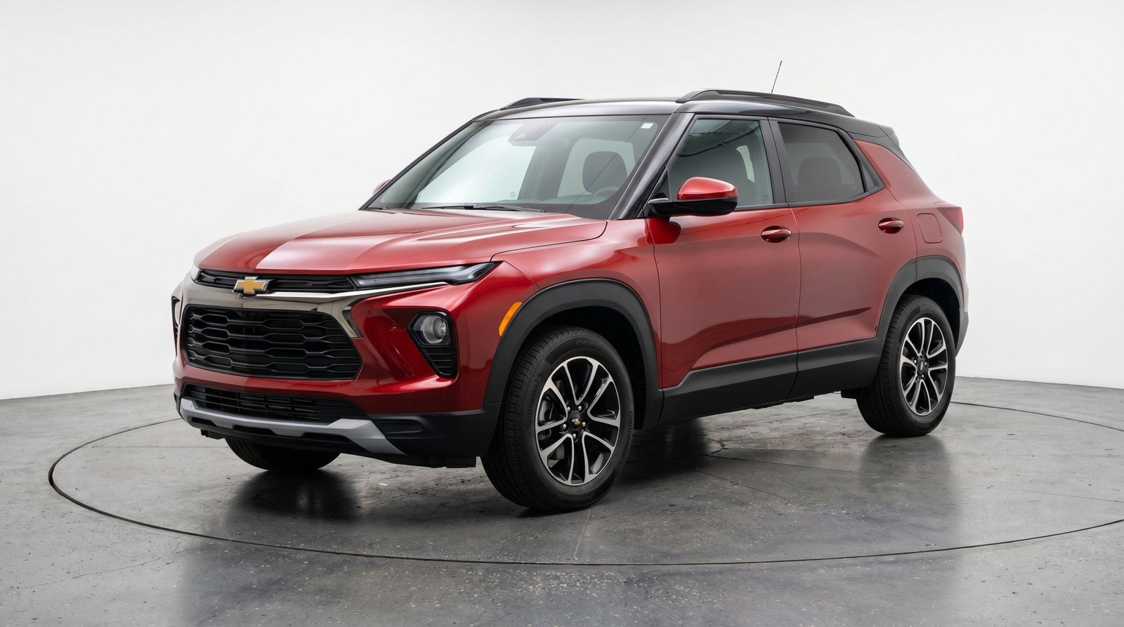 Used 2025 Chevrolet TrailBlazer LT FWD image 3