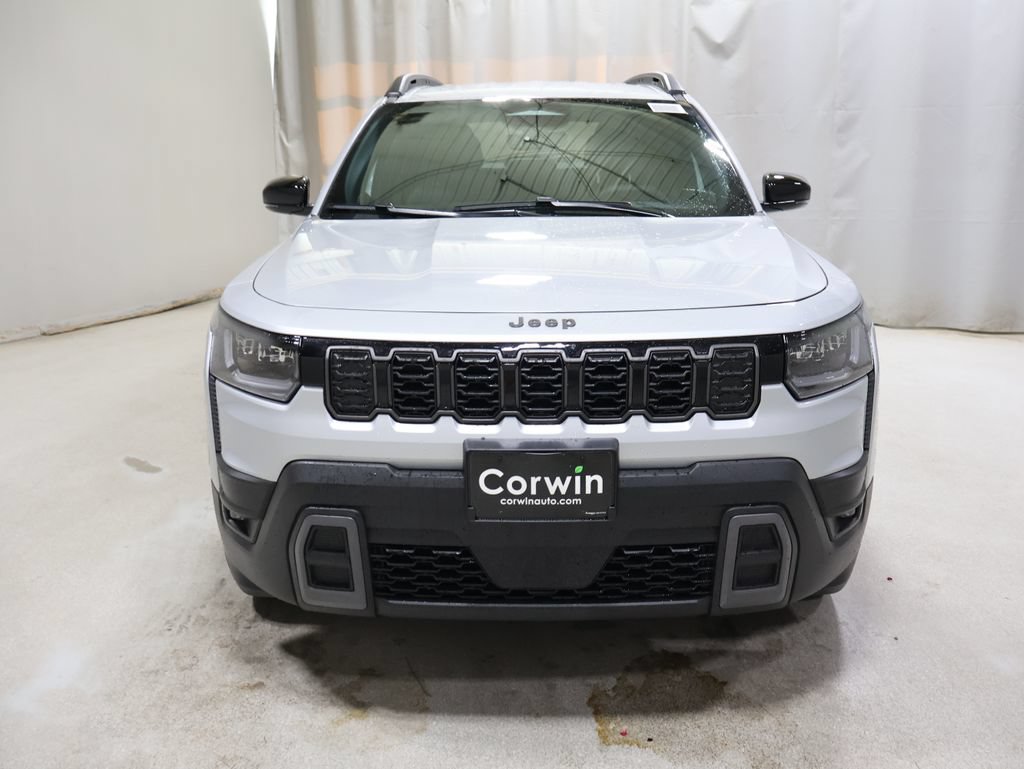 New 2026 Jeep Cherokee Overland AWD/4WD video 2