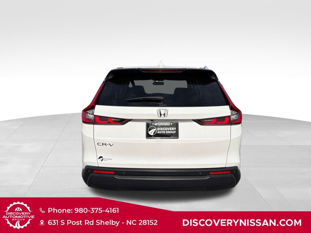 Used 2023 Honda CR-V EX-L image 7