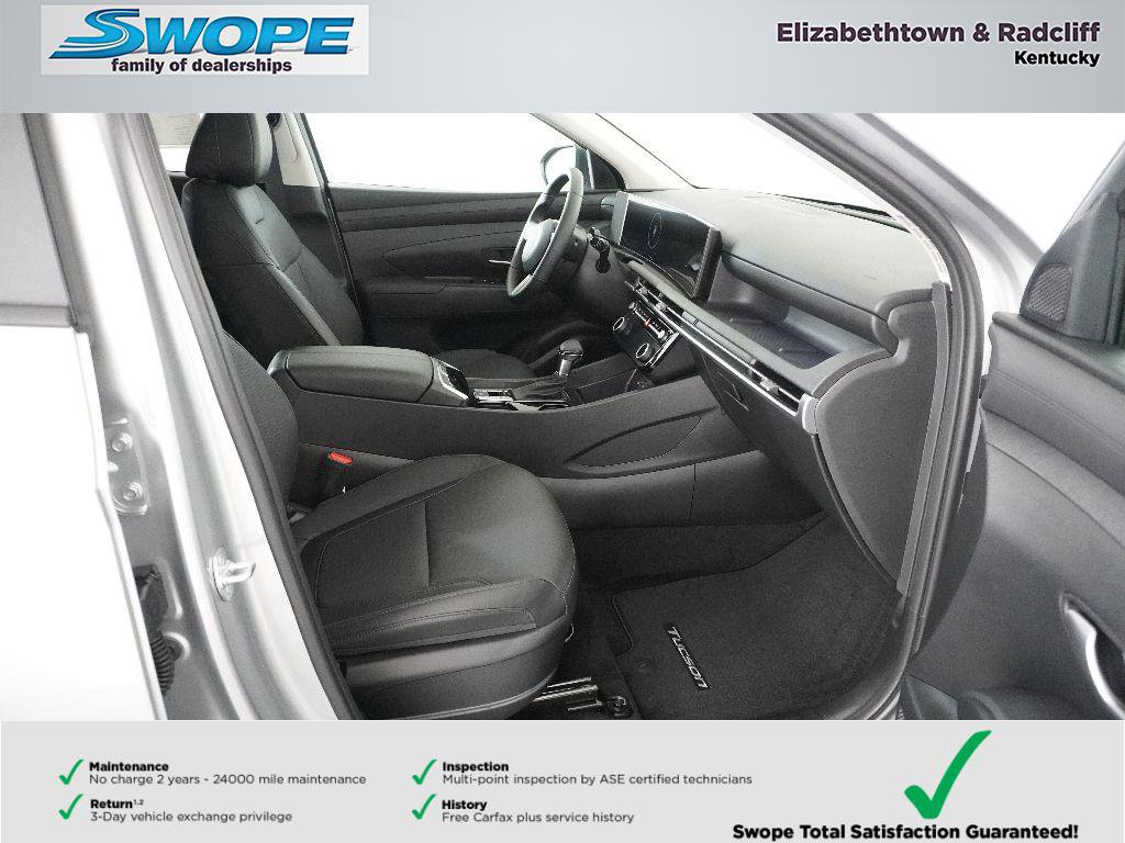 New 2026 Hyundai Tucson SEL image 9