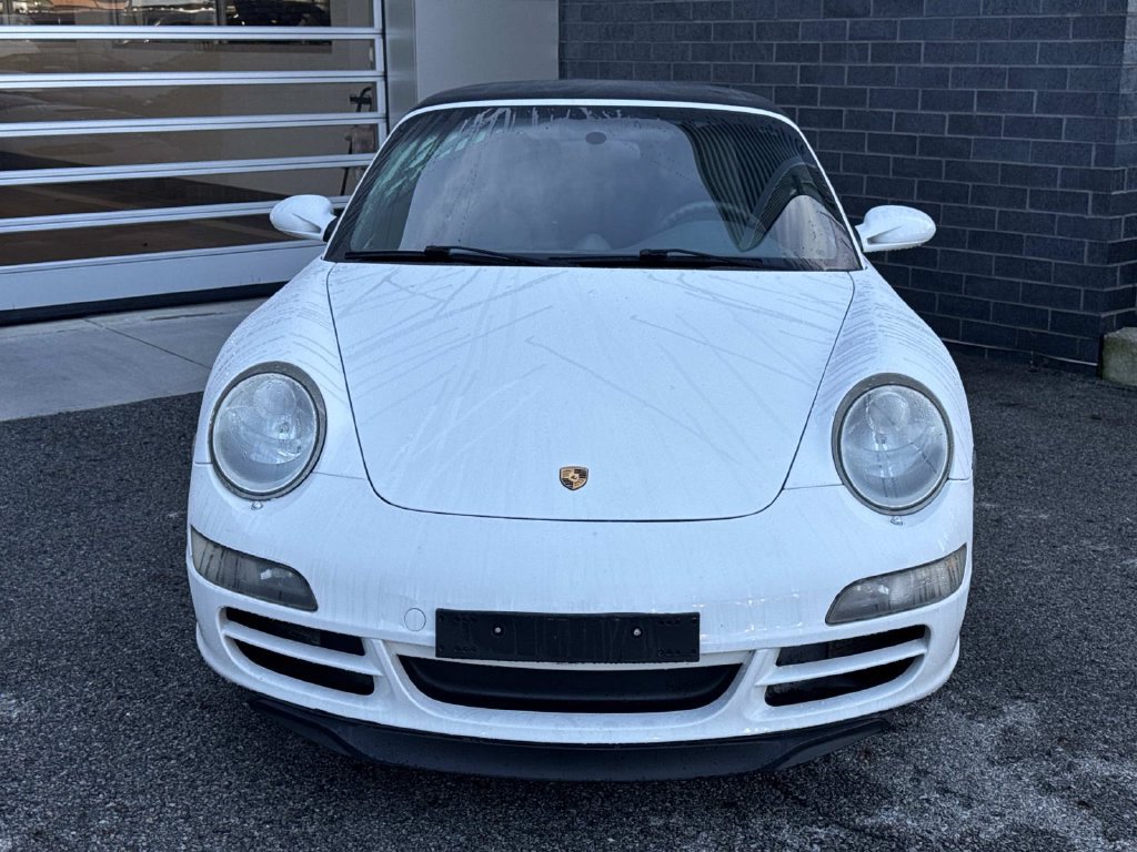 Used 2008 Porsche 911 Carrera S RWD image 4