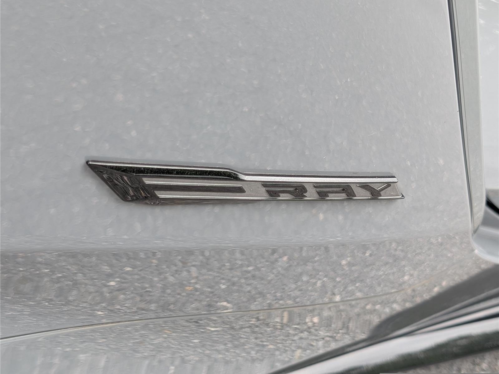Used 2025 Chevrolet Corvette E-Ray AWD/4WD image 9